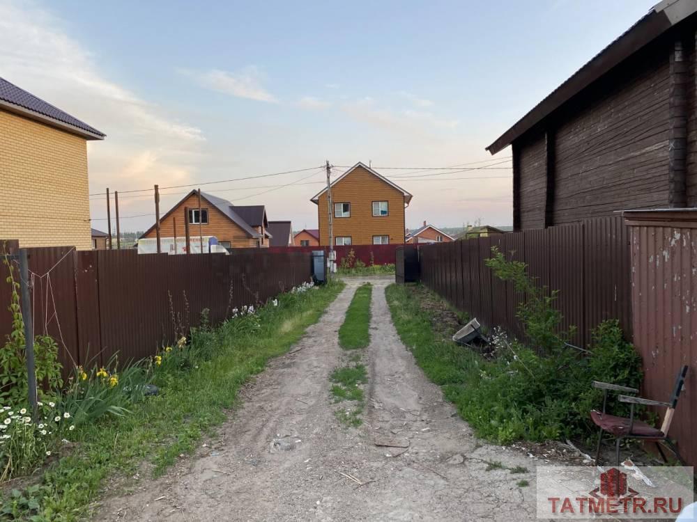 Продажа / Дома и коттеджи, Казань, 6 900 000 Продается замечательный дом 155 кв.м в жилом массиве Вишневка (за жилым массивом Салмачи). Дом 2- этажный из бруса.... - 23