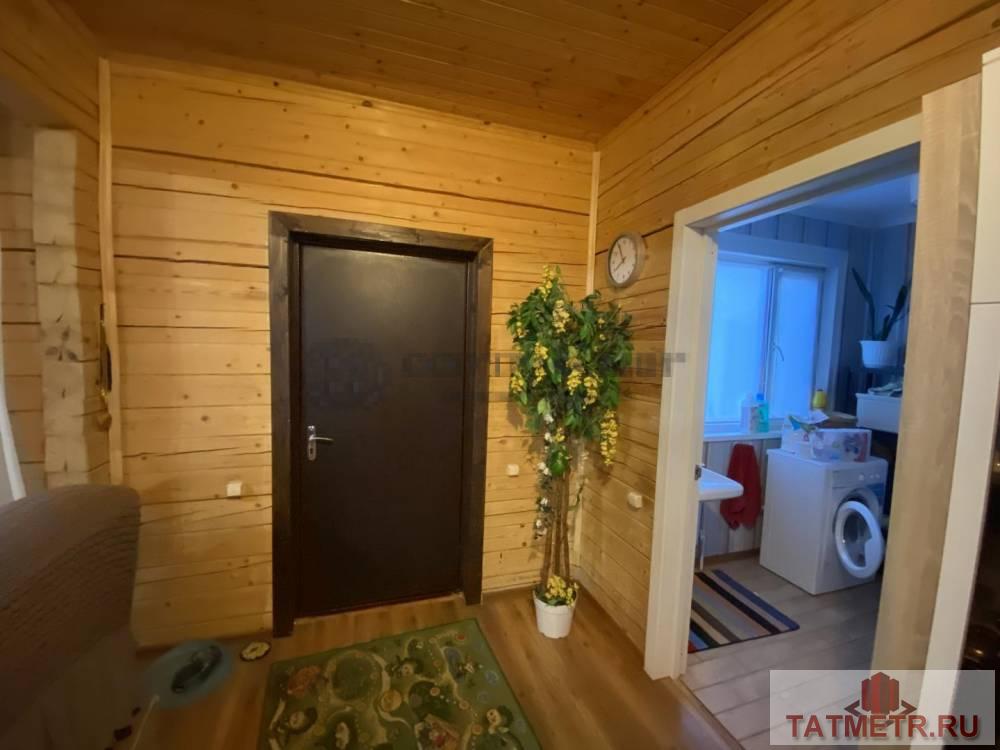 Продажа / Дома и коттеджи, Казань, 6 900 000 Продается замечательный дом 155 кв.м в жилом массиве Вишневка (за жилым массивом Салмачи). Дом 2- этажный из бруса.... - 3