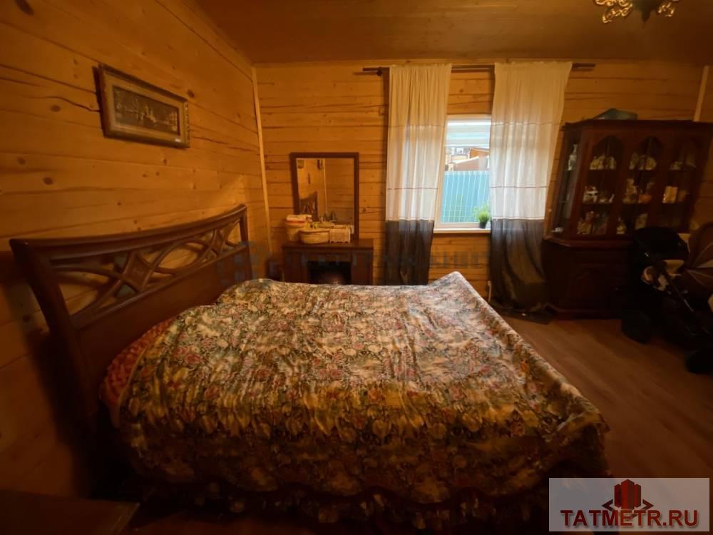 Продажа / Дома и коттеджи, Казань, 6 900 000 Продается замечательный дом 155 кв.м в жилом массиве Вишневка (за жилым массивом Салмачи). Дом 2- этажный из бруса.... - 6
