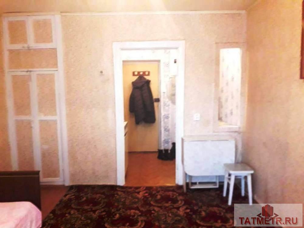 Аренда / Жилая / Квартира, Зеленодольск, Заикина улица, 6 000 СДАЕТСЯ уютная квартира в центре г. Зеленодольск. Окно-стеклопакет, металлическая входная дверь. Есть зона кухни и... - 2
