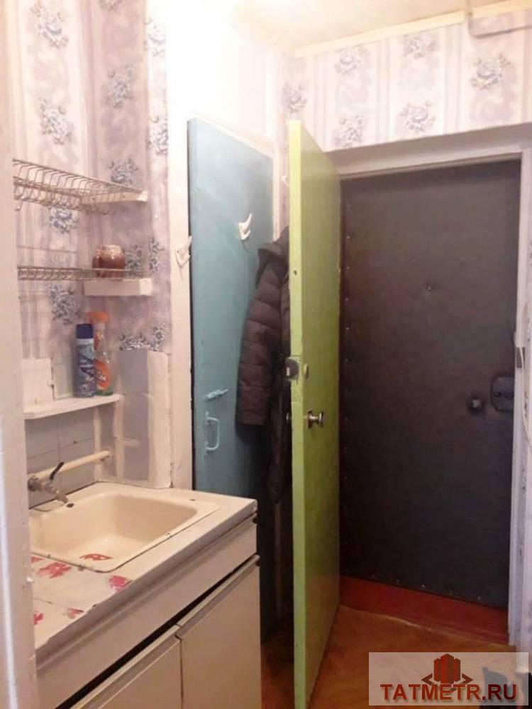 Аренда / Жилая / Квартира, Зеленодольск, Заикина улица, 6 000 СДАЕТСЯ уютная квартира в центре г. Зеленодольск. Окно-стеклопакет, металлическая входная дверь. Есть зона кухни и... - 3
