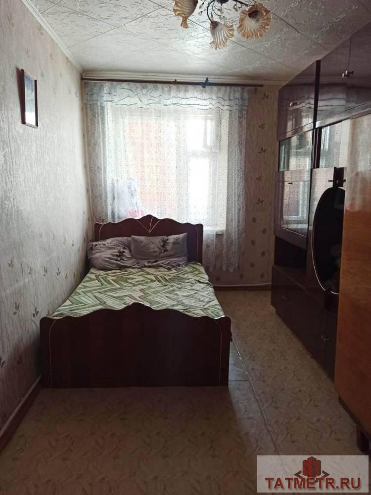 Продажа / Квартиры, пгт. Нижние Вязовые, мкр. Садовый, 1 900 000 Продается отличная трехкомнатная квартира с индивидуальным отопление в пгт. Нижние Вязовые. Комнаты просторные,... - 1