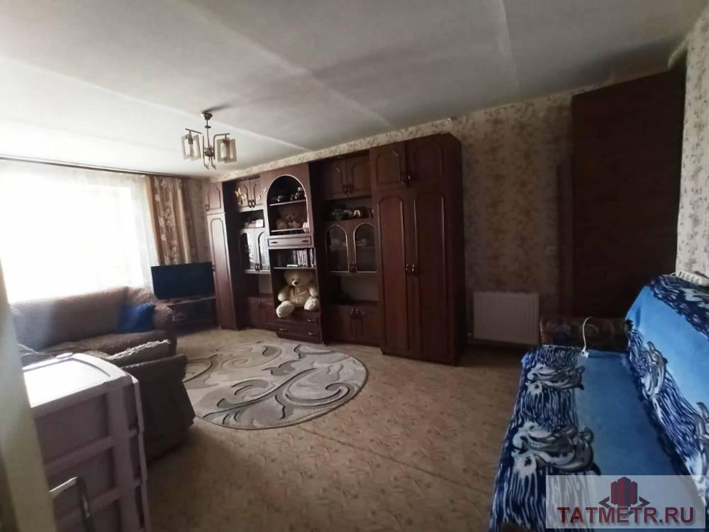 Продажа / Квартиры, пгт. Нижние Вязовые, мкр. Садовый, 1 900 000 Продается отличная трехкомнатная квартира с индивидуальным отопление в пгт. Нижние Вязовые. Комнаты просторные,... - 4