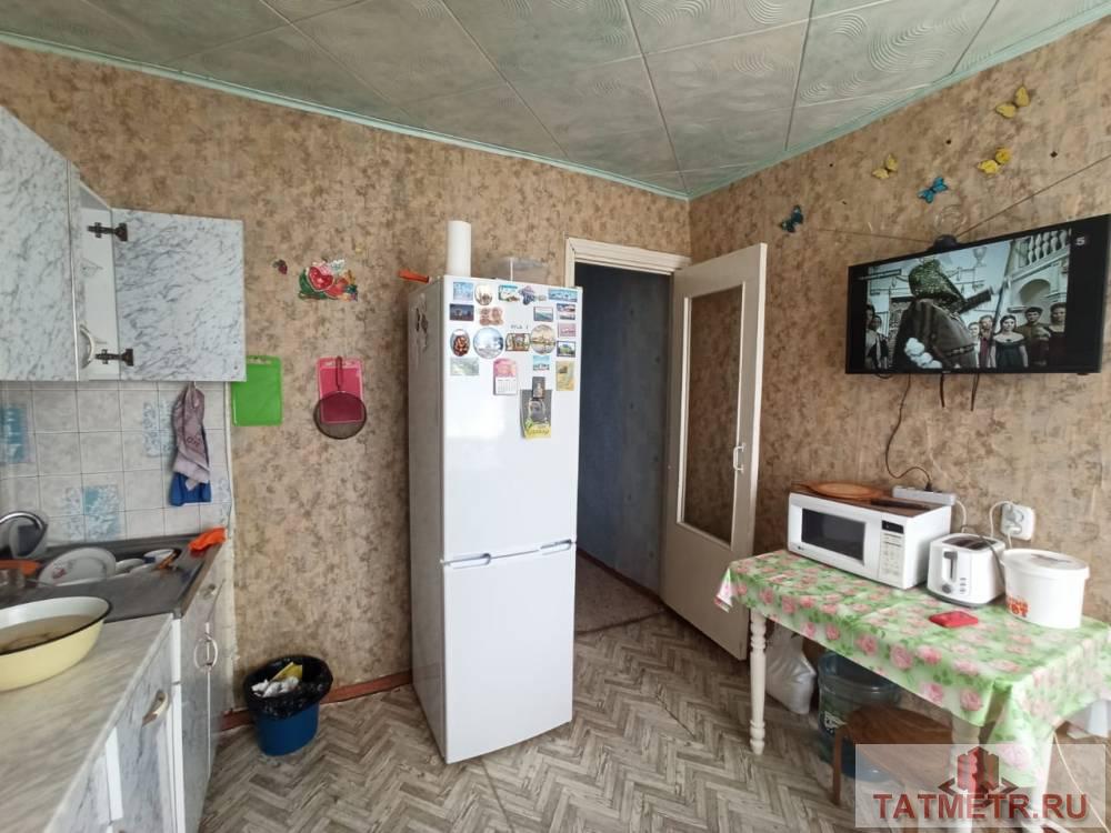 Продажа / Квартиры, пгт. Нижние Вязовые, мкр. Садовый, 1 900 000 Продается отличная трехкомнатная квартира с индивидуальным отопление в пгт. Нижние Вязовые. Комнаты просторные,... - 6