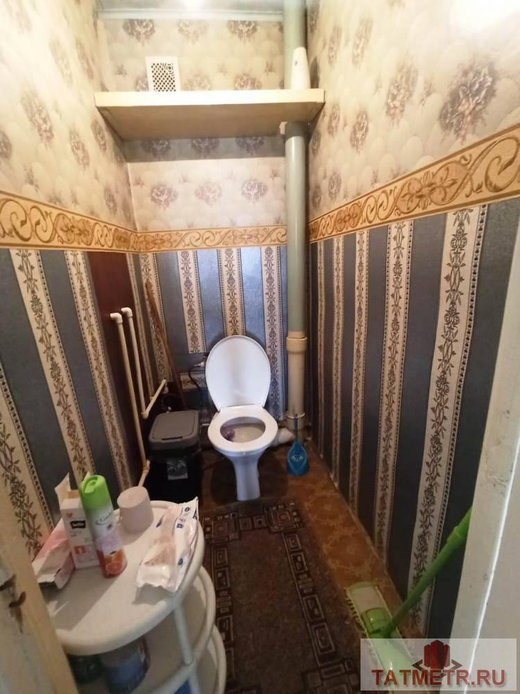 Продажа / Квартиры, пгт. Нижние Вязовые, мкр. Садовый, 1 900 000 Продается отличная трехкомнатная квартира с индивидуальным отопление в пгт. Нижние Вязовые. Комнаты просторные,... - 8