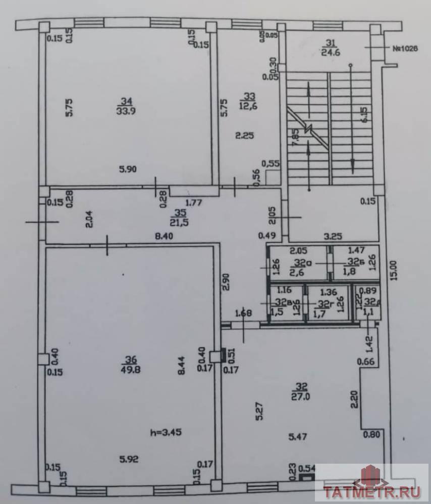 Продажа / Коммерческая / Office, Казань, улица Пушкина, 12 500 000 Предлагается к продаже офис на ул. Пушкина. Характеристики объекта: — нежилое здание; — центр города; — 4 этажа; — 1... - 12