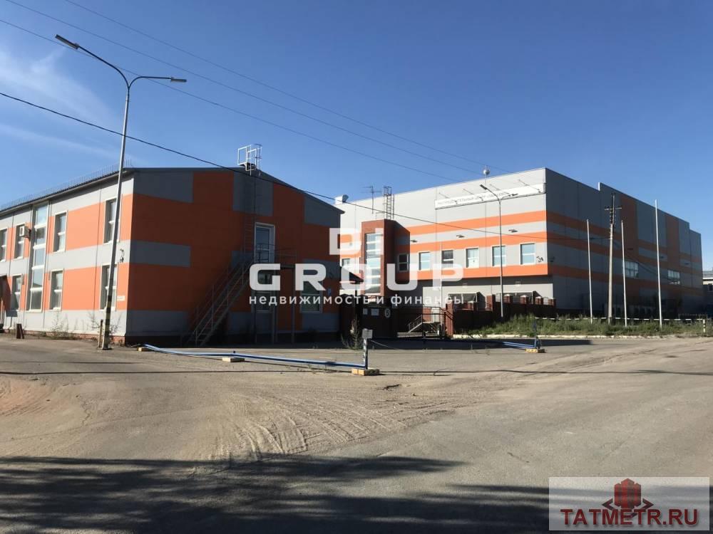 Аренда / Коммерческая / Warehouse, Усады, Дорожная улица, 3 292 800 Сдаются в долгосрочную аренду помещения в складском комплексе площадью 5880 кв.м. по адресу РТ, Лаишевский район....