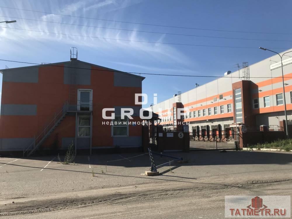 Аренда / Коммерческая / Warehouse, Усады, Дорожная улица, 3 292 800 Сдаются в долгосрочную аренду помещения в складском комплексе площадью 5880 кв.м. по адресу РТ, Лаишевский район.... - 1