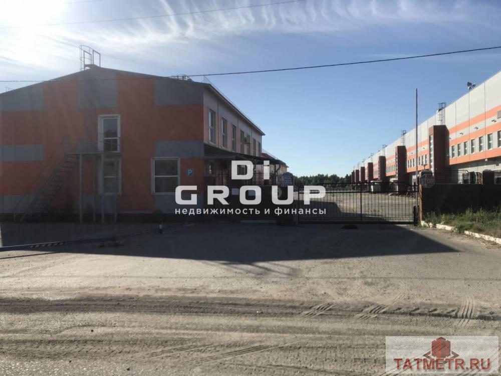 Аренда / Коммерческая / Warehouse, Усады, Дорожная улица, 3 292 800 Сдаются в долгосрочную аренду помещения в складском комплексе площадью 5880 кв.м. по адресу РТ, Лаишевский район.... - 2