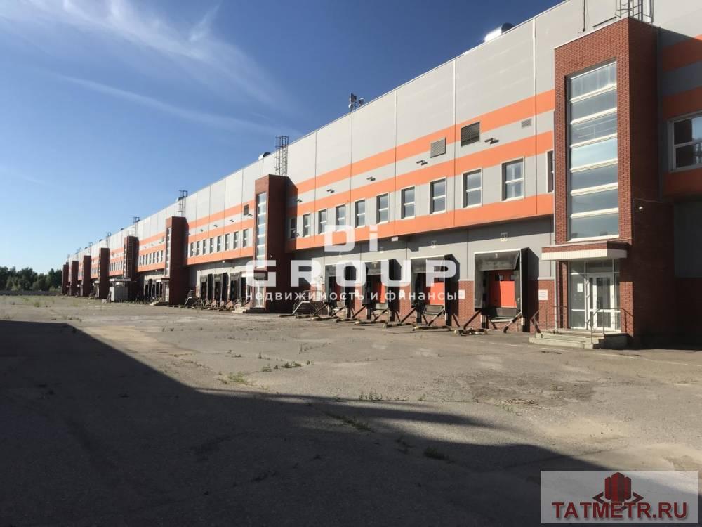 Аренда / Коммерческая / Warehouse, Усады, Дорожная улица, 3 292 800 Сдаются в долгосрочную аренду помещения в складском комплексе площадью 5880 кв.м. по адресу РТ, Лаишевский район.... - 3