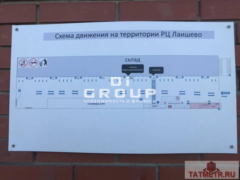Аренда / Коммерческая / Warehouse, Усады, Дорожная улица, 3 292 800 Сдаются в долгосрочную аренду помещения в складском комплексе площадью 5880 кв.м. по адресу РТ, Лаишевский район.... - 5