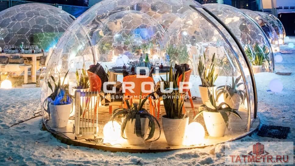 Аренда / Коммерческая / Public catering, Казань, улица Короленко, 100 000 Эксклюзивное предложение! Сдаю помещение под ресторан и веранду Сдаю в аренду помещение с самой стильной новой... - 10