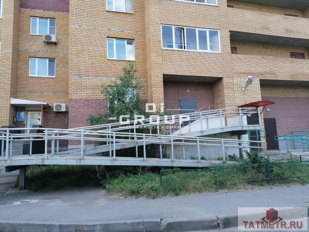 Продажа / Коммерческая / Free purpose, Казань, Ягодинская улица, 15 490 000 Продам помещение свободного назначения 137,5 м², Ягодинская , д.25. — первая линия; — высокий пешеходный трафик; —... - 1