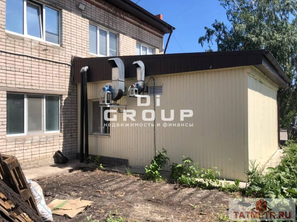 Аренда / Коммерческая / Manufacturing, Казань, Учительская улица, 70 000 Сдается производственно-складское помещение площадью 200 кв.м. по адресу Учительская 10/12. — Под пищевое... - 2