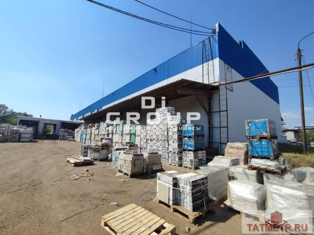 Аренда / Коммерческая / Warehouse, Казань, Крутовская улица, 780 000 Сдается в аренду холодный склад по адресу г. Казань, ул. Крутовская 26. Характеристики: — полы антипыль; — высота...
