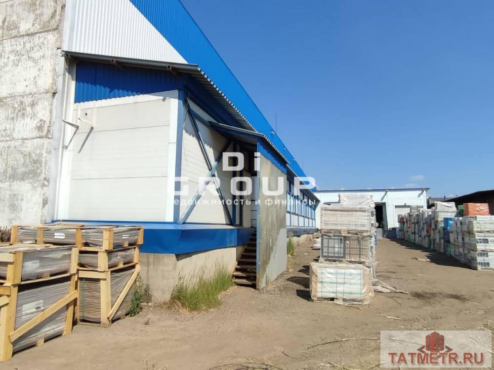 Аренда / Коммерческая / Warehouse, Казань, Крутовская улица, 780 000 Сдается в аренду холодный склад по адресу г. Казань, ул. Крутовская 26. Характеристики: — полы антипыль; — высота... - 1