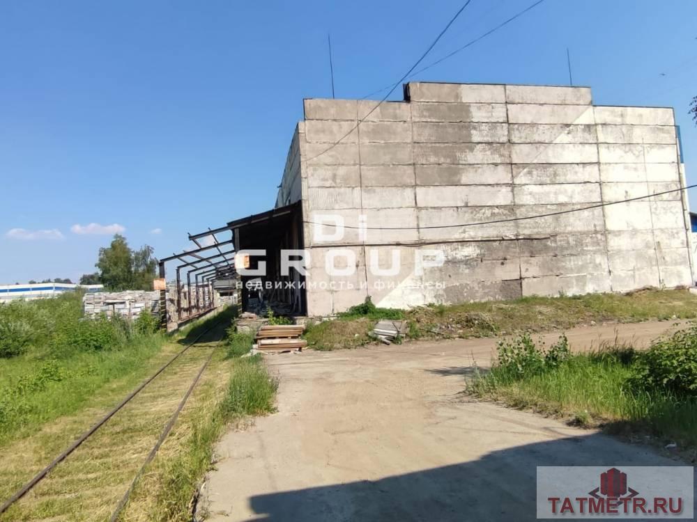 Аренда / Коммерческая / Warehouse, Казань, Крутовская улица, 780 000 Сдается в аренду холодный склад по адресу г. Казань, ул. Крутовская 26. Характеристики: — полы антипыль; — высота... - 2