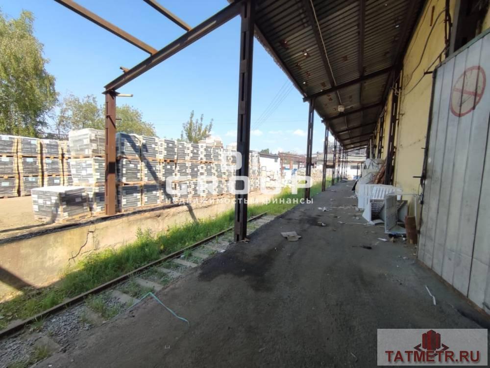 Аренда / Коммерческая / Warehouse, Казань, Крутовская улица, 780 000 Сдается в аренду холодный склад по адресу г. Казань, ул. Крутовская 26. Характеристики: — полы антипыль; — высота... - 3