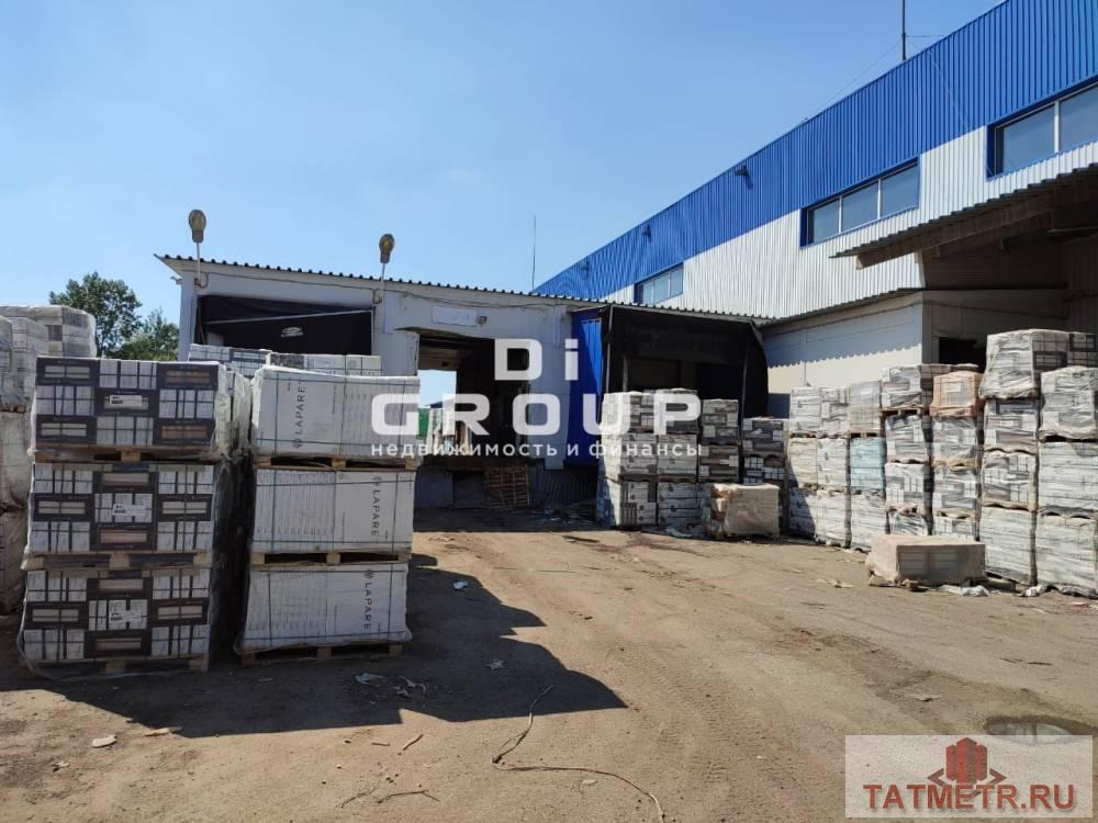Аренда / Коммерческая / Warehouse, Казань, Крутовская улица, 780 000 Сдается в аренду холодный склад по адресу г. Казань, ул. Крутовская 26. Характеристики: — полы антипыль; — высота... - 4
