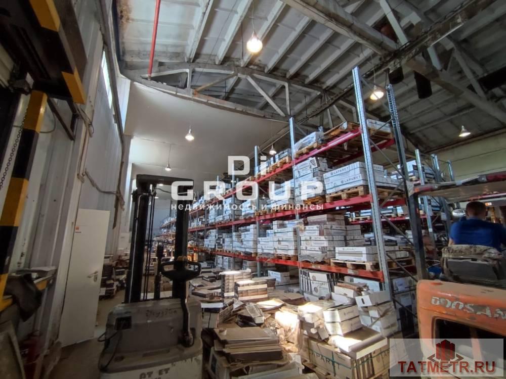 Аренда / Коммерческая / Warehouse, Казань, Крутовская улица, 780 000 Сдается в аренду холодный склад по адресу г. Казань, ул. Крутовская 26. Характеристики: — полы антипыль; — высота... - 5
