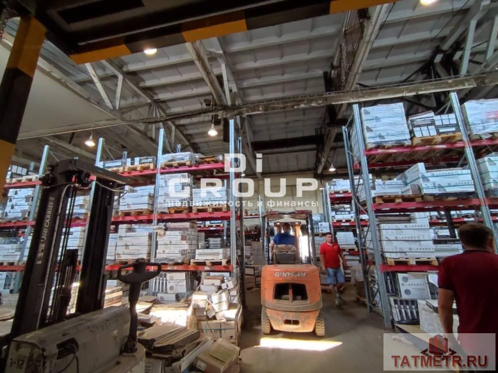 Аренда / Коммерческая / Warehouse, Казань, Крутовская улица, 780 000 Сдается в аренду холодный склад по адресу г. Казань, ул. Крутовская 26. Характеристики: — полы антипыль; — высота... - 9