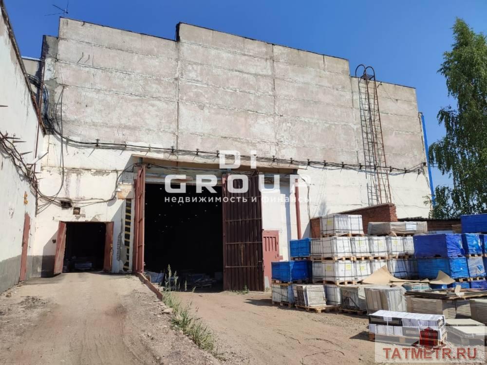 Аренда / Коммерческая / Warehouse, Казань, Крутовская улица, 414 000 Сдается в аренду холодный склад по адресу г. Казань, ул. Крутовская 26. Характеристики: — два мостовых крана по 10...