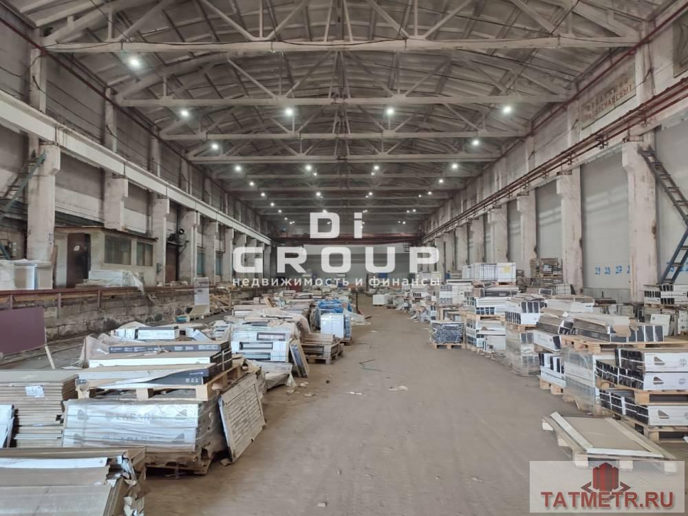 Аренда / Коммерческая / Warehouse, Казань, Крутовская улица, 414 000 Сдается в аренду холодный склад по адресу г. Казань, ул. Крутовская 26. Характеристики: — два мостовых крана по 10... - 1