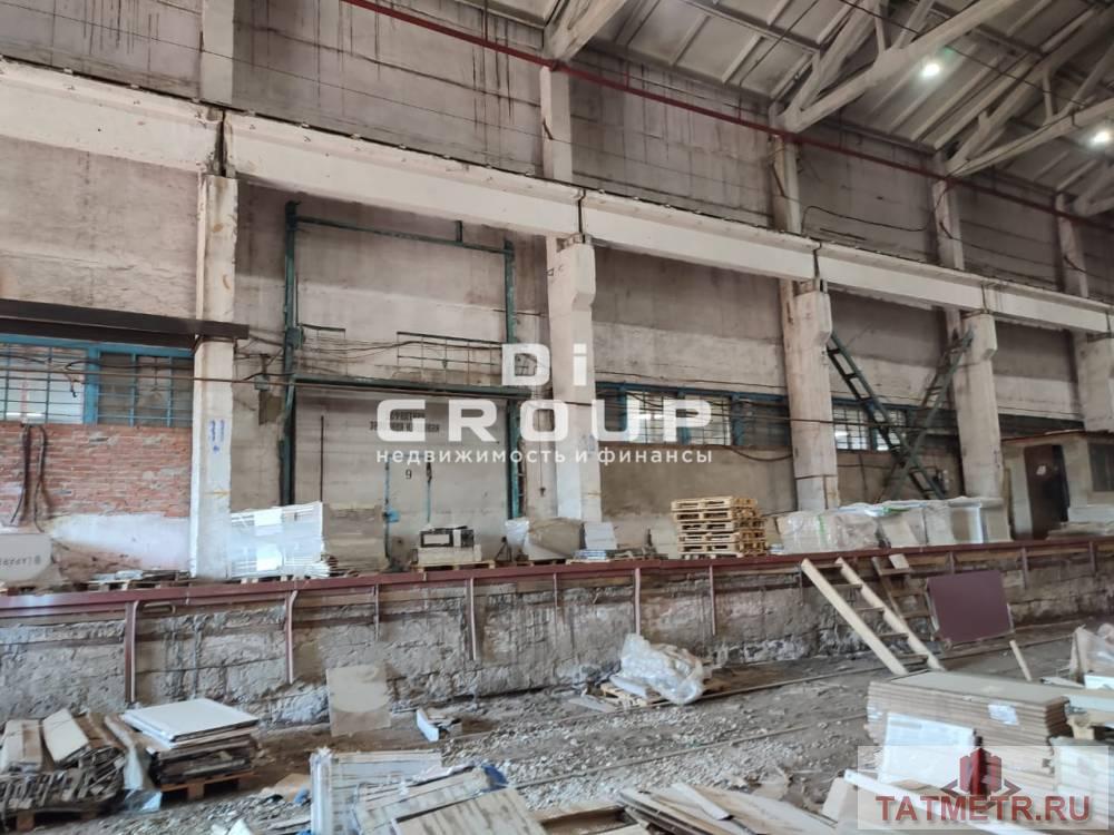 Аренда / Коммерческая / Warehouse, Казань, Крутовская улица, 414 000 Сдается в аренду холодный склад по адресу г. Казань, ул. Крутовская 26. Характеристики: — два мостовых крана по 10... - 2