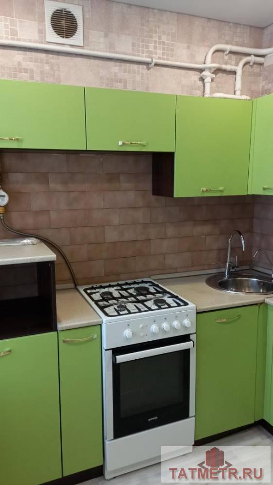 Продажа / Квартиры, Казань, улица Чкалова, 4 150 000 Казань г, Кировский, улица Чкалова 4/2, м. Козья Слобода, 2 комн., общ. пл. 42.2 кв.м., жил.пл. 27 кв.м., комнаты... - 17