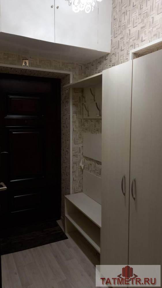Продажа / Квартиры, Казань, улица Чкалова, 4 150 000 Казань г, Кировский, улица Чкалова 4/2, м. Козья Слобода, 2 комн., общ. пл. 42.2 кв.м., жил.пл. 27 кв.м., комнаты... - 18