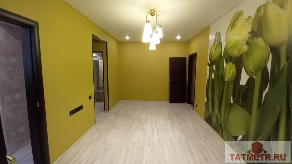 Продажа / Квартиры, Казань, улица Чкалова, 4 150 000 Казань г, Кировский, улица Чкалова 4/2, м. Козья Слобода, 2 комн., общ. пл. 42.2 кв.м., жил.пл. 27 кв.м., комнаты... - 22