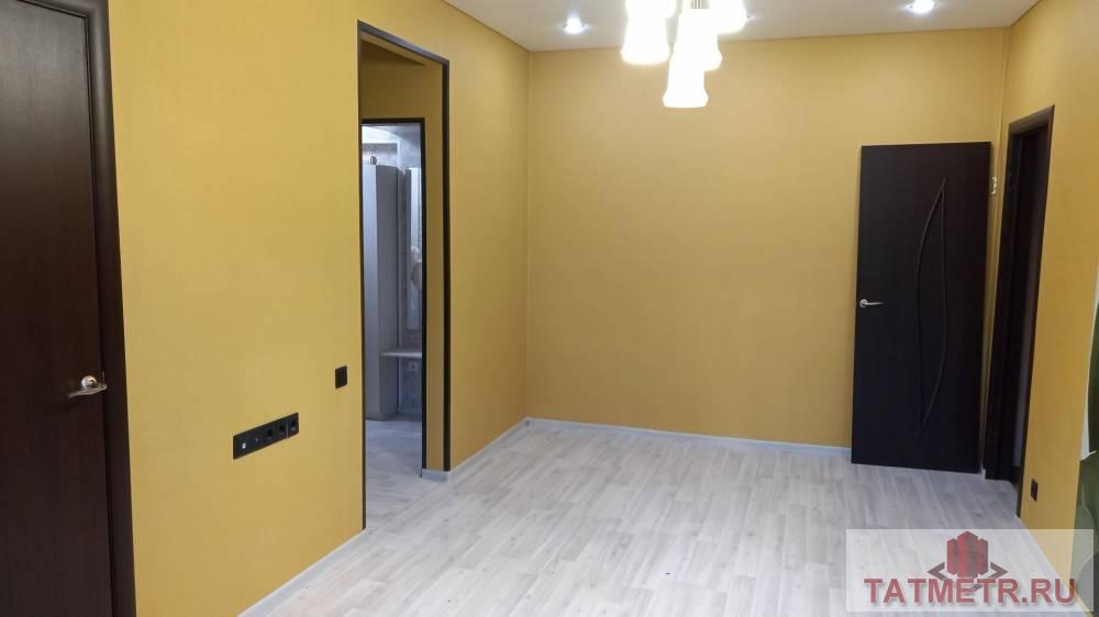 Продажа / Квартиры, Казань, улица Чкалова, 4 150 000 Казань г, Кировский, улица Чкалова 4/2, м. Козья Слобода, 2 комн., общ. пл. 42.2 кв.м., жил.пл. 27 кв.м., комнаты... - 4