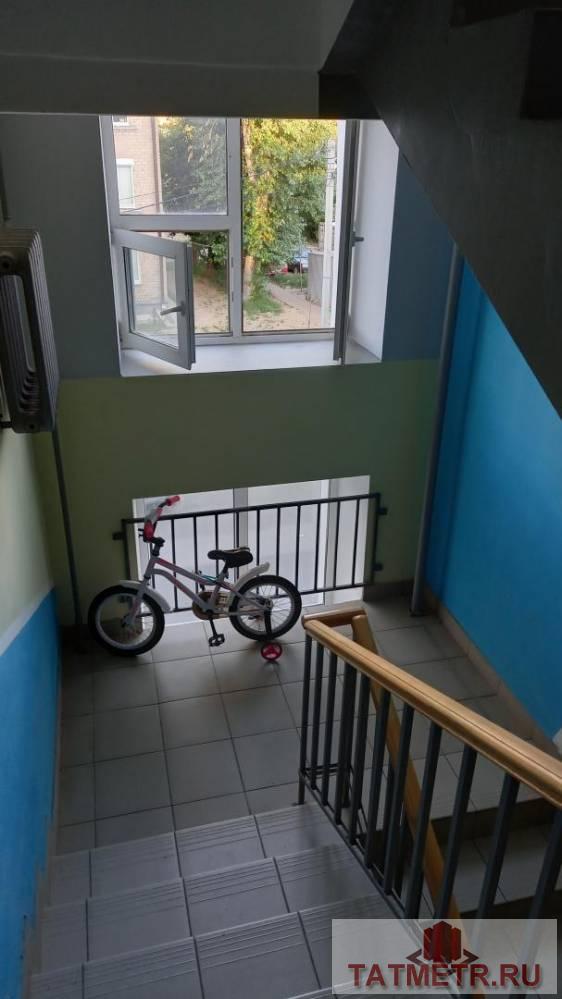 Продажа / Квартиры, Казань, улица Чкалова, 4 150 000 Казань г, Кировский, улица Чкалова 4/2, м. Козья Слобода, 2 комн., общ. пл. 42.2 кв.м., жил.пл. 27 кв.м., комнаты... - 7