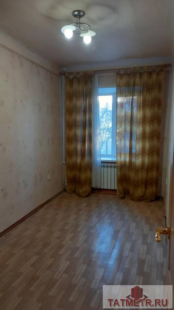 Продажа / Квартиры, Казань, улица Чкалова, 4 150 000 Казань г, Кировский, улица Чкалова 4/2, м. Козья Слобода, 2 комн., общ. пл. 42.2 кв.м., жил.пл. 27 кв.м., комнаты... - 8