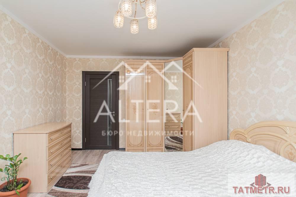 Продажа / Квартиры, Казань, улица Баки Урманче, 8 399 000 СРОЧНАЯ ПРОДАЖА! Внимание! Вашему вниманию предлагается отличная трехкомнатная квартира в одном из лучших Жилых... - 10