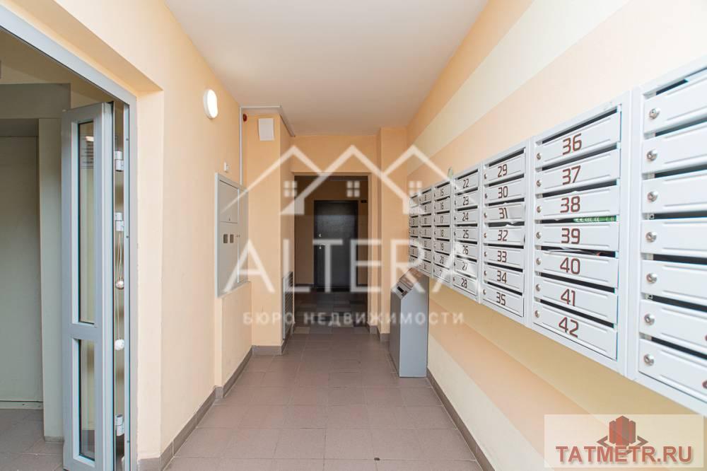 Продажа / Квартиры, Казань, улица Баки Урманче, 8 399 000 СРОЧНАЯ ПРОДАЖА! Внимание! Вашему вниманию предлагается отличная трехкомнатная квартира в одном из лучших Жилых... - 19