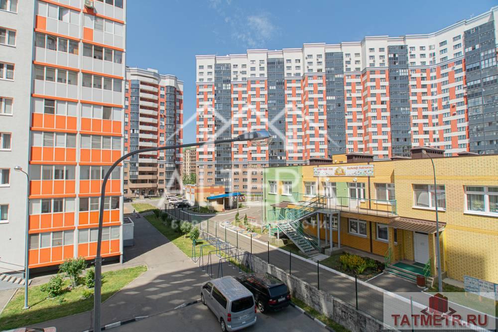 Продажа / Квартиры, Казань, улица Баки Урманче, 8 399 000 СРОЧНАЯ ПРОДАЖА! Внимание! Вашему вниманию предлагается отличная трехкомнатная квартира в одном из лучших Жилых... - 22