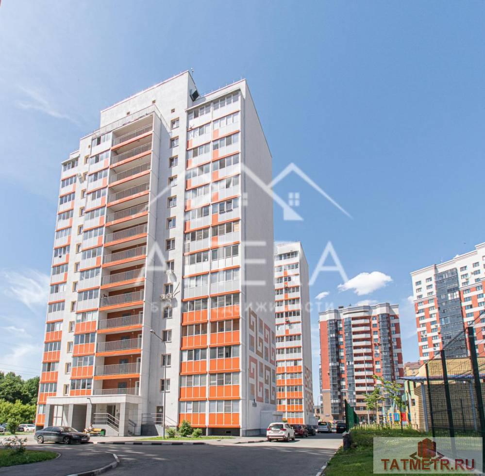Продажа / Квартиры, Казань, улица Баки Урманче, 8 399 000 СРОЧНАЯ ПРОДАЖА! Внимание! Вашему вниманию предлагается отличная трехкомнатная квартира в одном из лучших Жилых... - 24