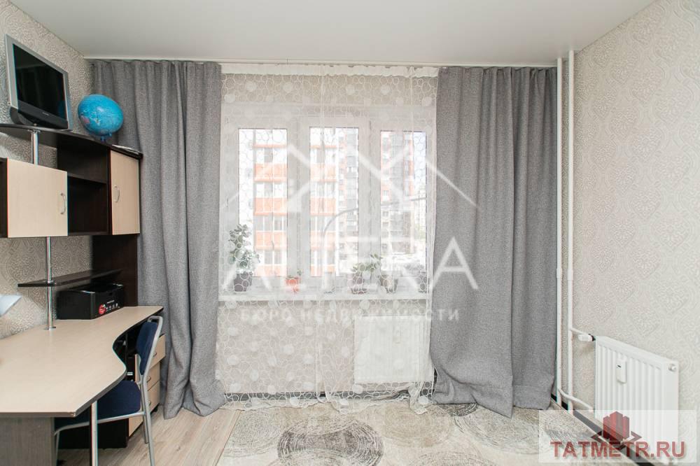 Продажа / Квартиры, Казань, улица Баки Урманче, 8 399 000 СРОЧНАЯ ПРОДАЖА! Внимание! Вашему вниманию предлагается отличная трехкомнатная квартира в одном из лучших Жилых... - 7