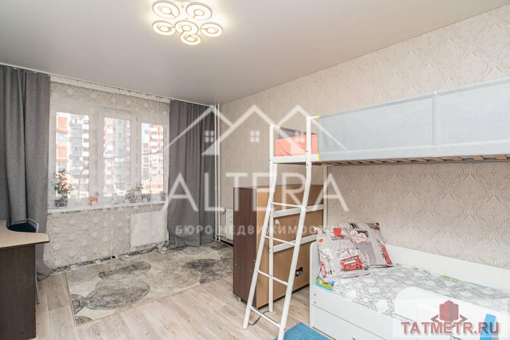 Продажа / Квартиры, Казань, улица Баки Урманче, 8 399 000 СРОЧНАЯ ПРОДАЖА! Внимание! Вашему вниманию предлагается отличная трехкомнатная квартира в одном из лучших Жилых... - 8