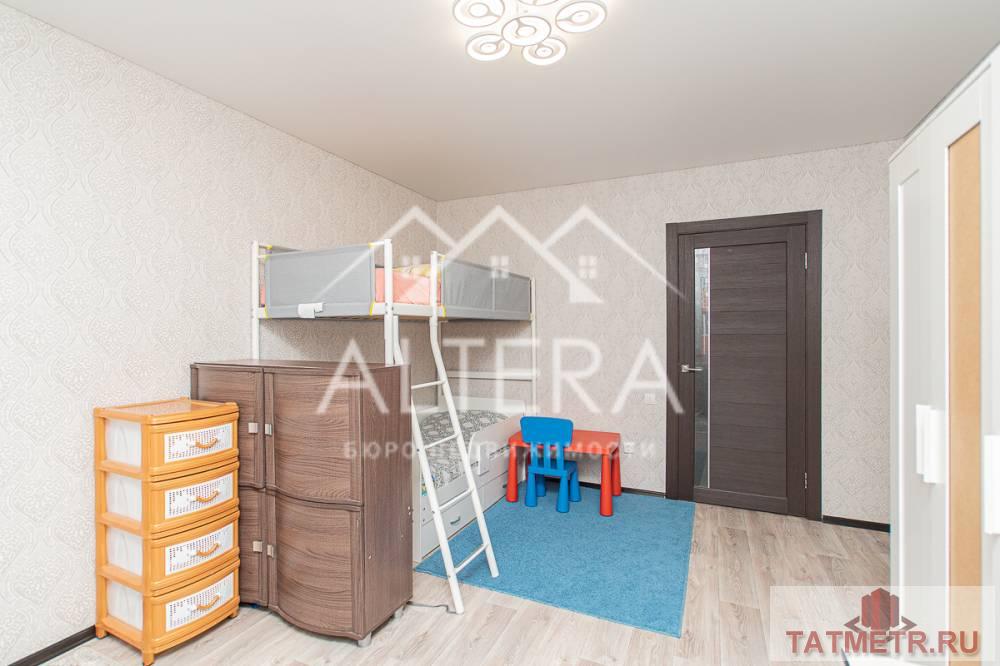 Продажа / Квартиры, Казань, улица Баки Урманче, 8 399 000 СРОЧНАЯ ПРОДАЖА! Внимание! Вашему вниманию предлагается отличная трехкомнатная квартира в одном из лучших Жилых... - 9