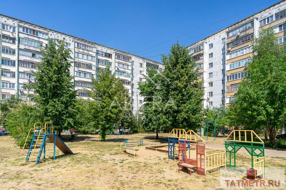 Продажа / Квартиры, Казань, улица Рихарда Зорге, 4 950 000 Продается двухкомнатная квартира на ул. Зорге 72 ВАЖНО Юридический чистый объект — безопасная сделка для вас... - 11