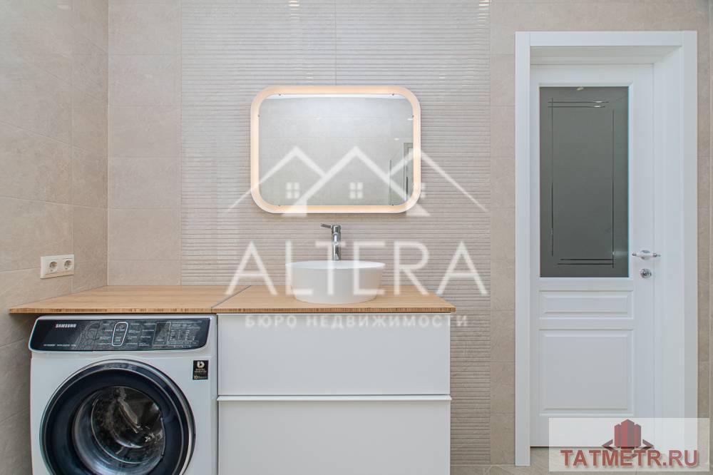 Продажа / Дома и коттеджи, Лаишево, улица Кирова, 13 990 000 Вашему вниманию представляем дом в центре Лаишева! -Отличный светлый кирпичный дом 2019 года постройки для большой... - 19