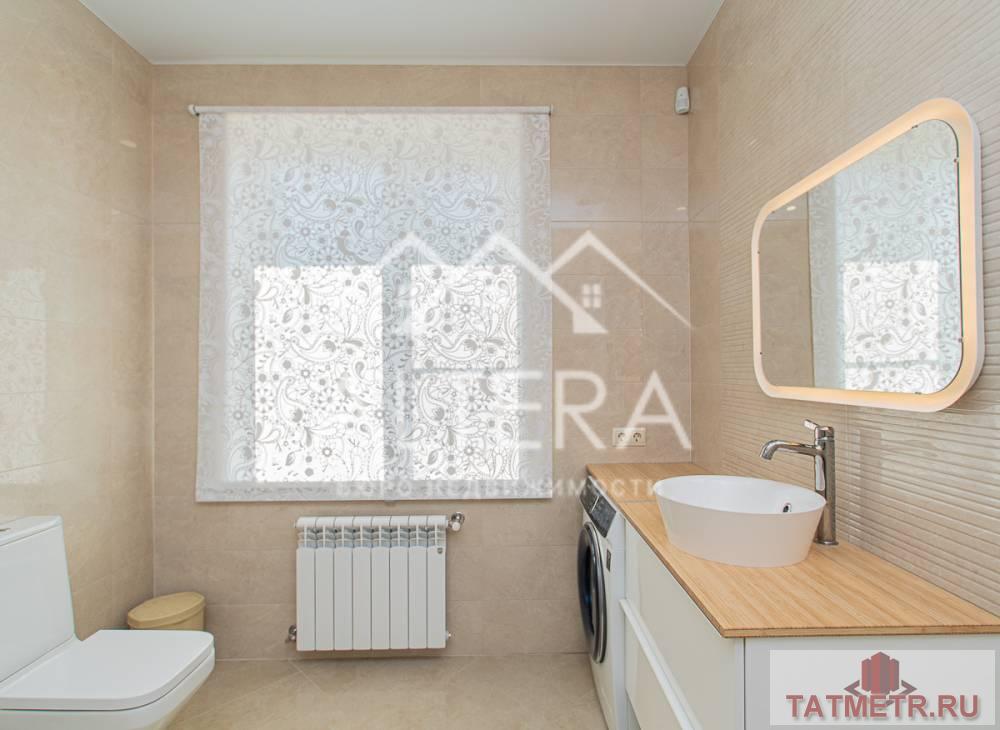 Продажа / Дома и коттеджи, Лаишево, улица Кирова, 13 990 000 Вашему вниманию представляем дом в центре Лаишева! -Отличный светлый кирпичный дом 2019 года постройки для большой... - 20