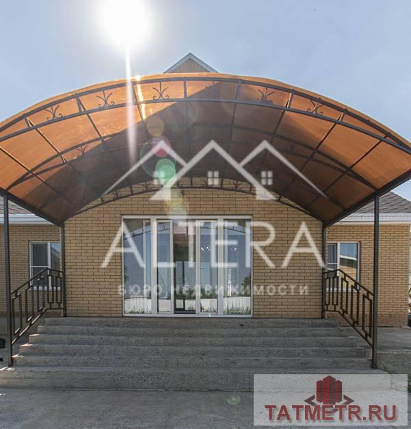 Продажа / Дома и коттеджи, Лаишево, улица Кирова, 13 990 000 Вашему вниманию представляем дом в центре Лаишева! -Отличный светлый кирпичный дом 2019 года постройки для большой... - 24