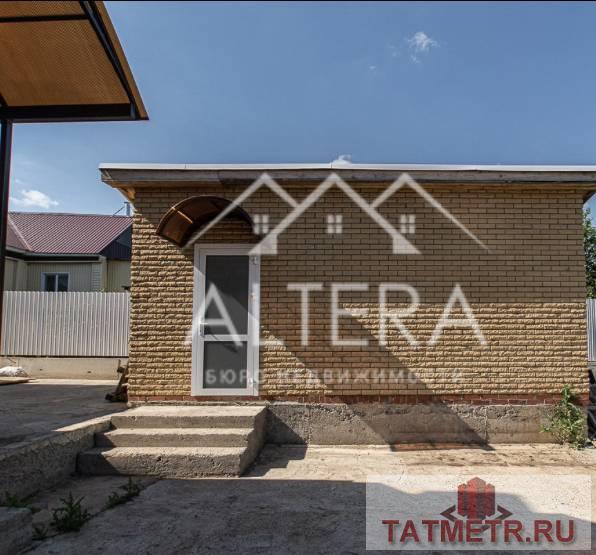 Продажа / Дома и коттеджи, Лаишево, улица Кирова, 13 990 000 Вашему вниманию представляем дом в центре Лаишева! -Отличный светлый кирпичный дом 2019 года постройки для большой... - 25