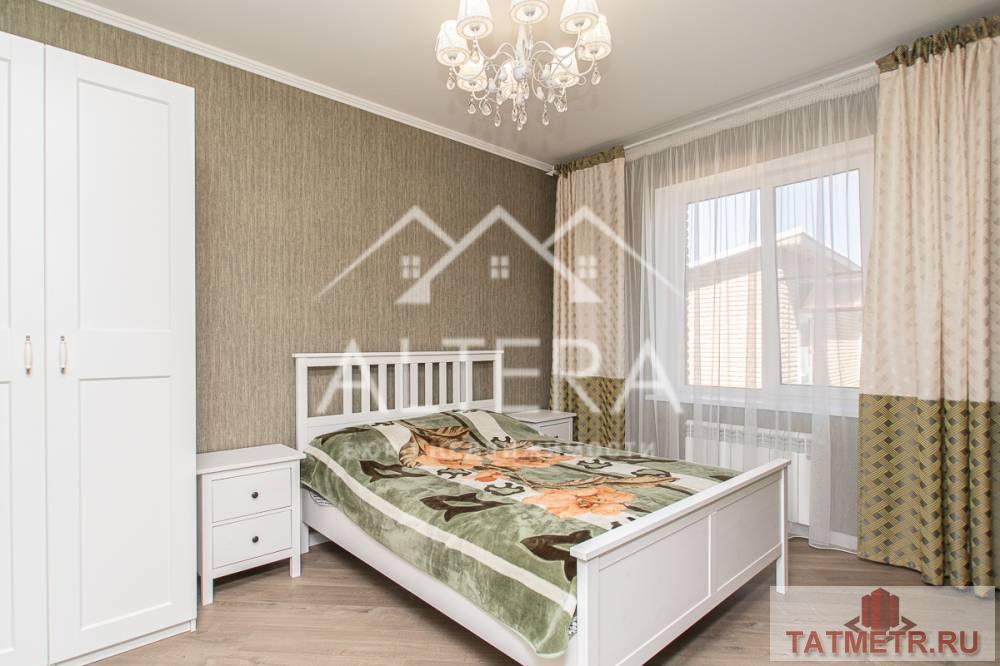 Продажа / Дома и коттеджи, Лаишево, улица Кирова, 13 990 000 Вашему вниманию представляем дом в центре Лаишева! -Отличный светлый кирпичный дом 2019 года постройки для большой... - 8