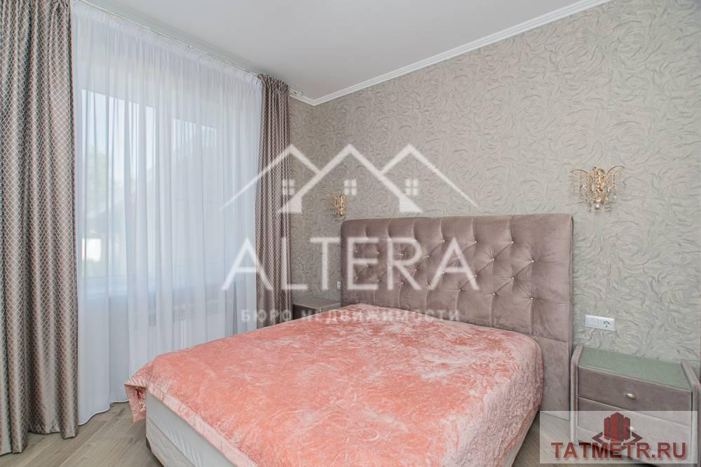 Продажа / Дома и коттеджи, Лаишево, улица Кирова, 13 990 000 Вашему вниманию представляем дом в центре Лаишева! -Отличный светлый кирпичный дом 2019 года постройки для большой... - 9