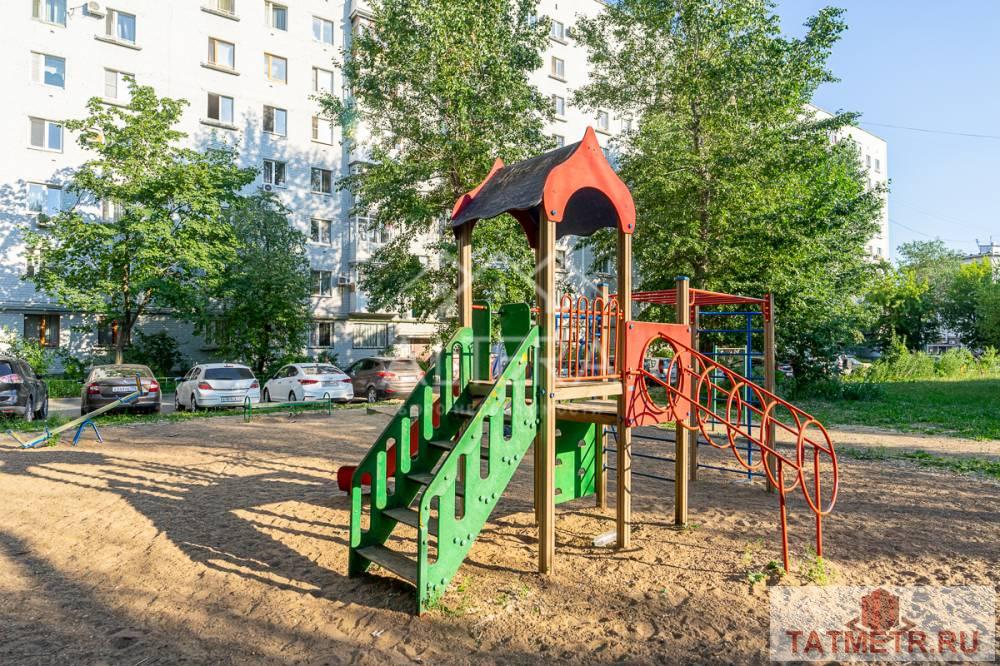 Продажа / Квартиры, Казань, улица Нурсултана Назарбаева, 4 000 000 ОДНОКОМНАТНАЯ КВАРТИРА В ВАХИТОВСКОМ РАЙОНЕ! Идеальное место как для себя, так и для инвестиций и сдачу в аренду!... - 13