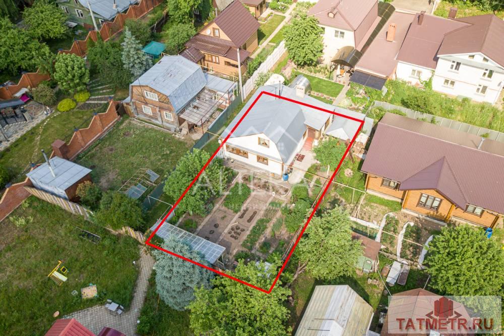 Продажа / Дома и коттеджи, Матюшино, Грибная улица, 4 400 000 Внимание! Вашему вниманию предлагается дом в уникальном месте – Боровое Матюшино. В 5 минутах река Волга, сосновый... - 27
